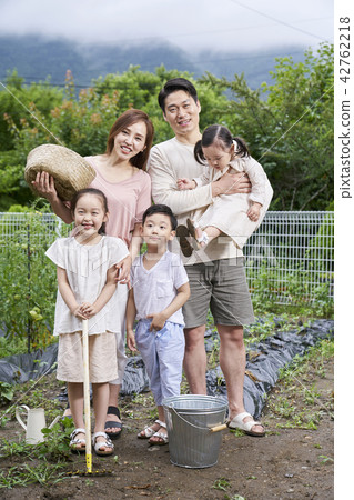 Garden, experiential learning, Korean 42762218