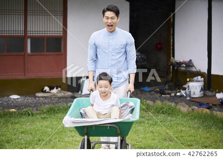 Life, House, Garden, Family, Korean Life, House, Garden, Family, Korean 42762265