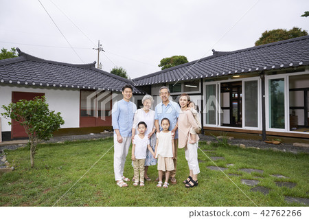 生活,房子,花園,家庭,韓國 生活,房子,花園,家庭,韓國 42762266