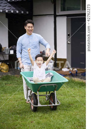 Life, House, Garden, Family, Korean Life, House, Garden, Family, Korean 42762273