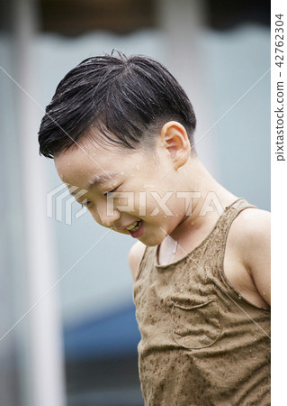 兒童,韓國人 兒童,韓國人 42762304
