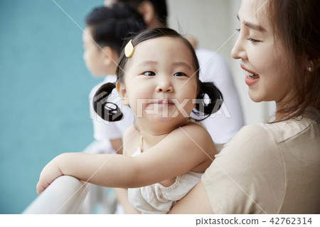 生活,家庭,韓國 生活,家庭,韓國 42762314