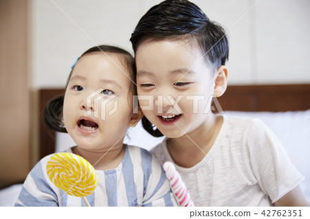 Life, Children, Lollipops, Korean 42762351