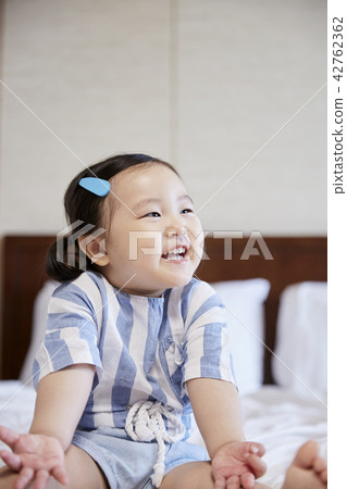 生活，房子，兒童，韓國 42762362