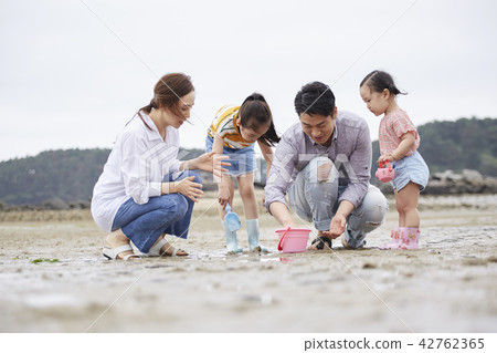 Sea, hands-on learning, Korean Sea, hands-on learning, Korean 42762365
