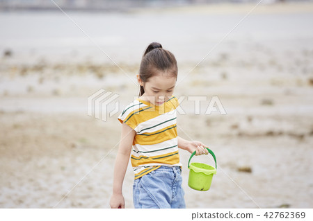 Sea, hands-on learning, Korean Sea, hands-on learning, Korean 42762369
