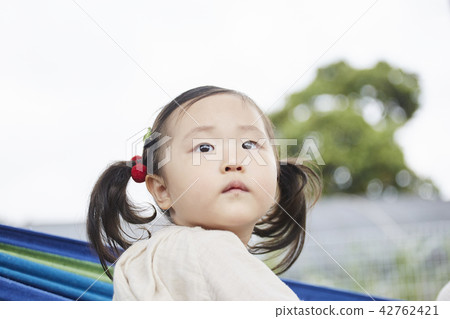 Travel, hammock, korean Travel, hammock, korean 42762421