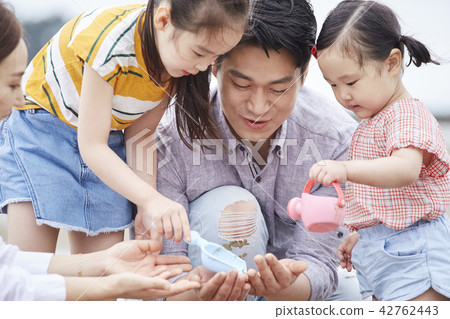 海，動手學習，韓語 42762443