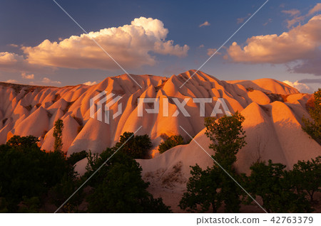 卡帕多西亞玫瑰谷 卡帕多西亞玫瑰谷 42763379