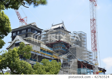 熊本城修復工程 42763524
