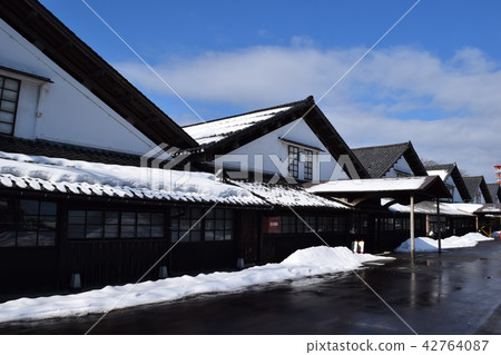 Yamaoka倉庫(山形縣坂田市) Yamaoka倉庫(山形縣坂田市) 42764087