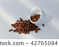 Coffee in a cup 42765084