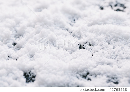 Snow artificial snow Snow artificial snow 42765318