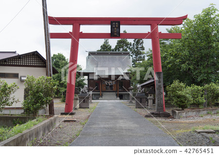 Hayashizawa Iaido Shrine Yamagata prefecture Iaido road Hayashizawa Iaido Shrine Yamagata prefecture Iaido road 42765451