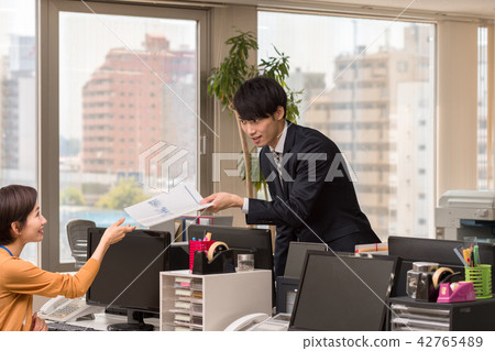 Business image office Business image office 42765489