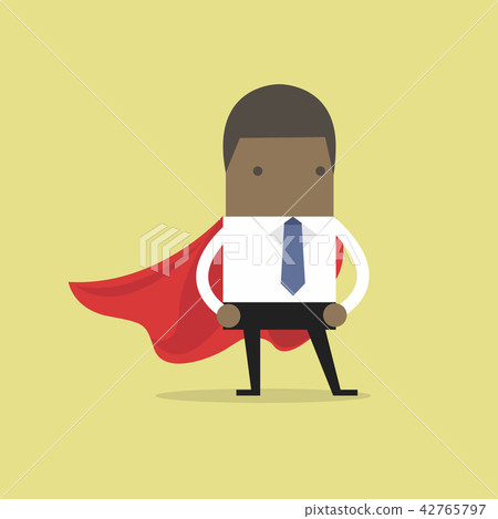 Super African businessman. Super African businessman. 42765797