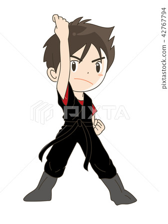 Action Pose · Boys 42767794