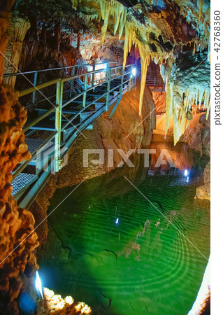 Great cave, Fluminimaggiore, Sardinia, Italy Great cave, Fluminimaggiore, Sardinia, Italy 42768360