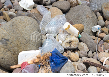 Marine waste 42768476