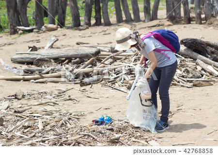 Marine litter 42768858