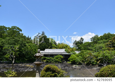 Mishima City Park Shinjukuen 42769095