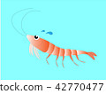 Antarctic krill 42770477