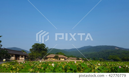 Korean Folk Village Korean Folk Village 42770779