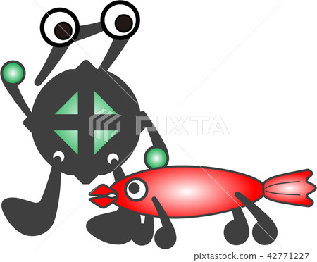 在一起：魚的性格 42771227