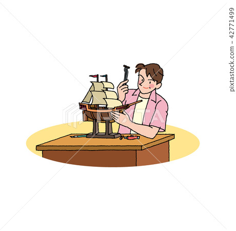 爸爸的愛好 42771499