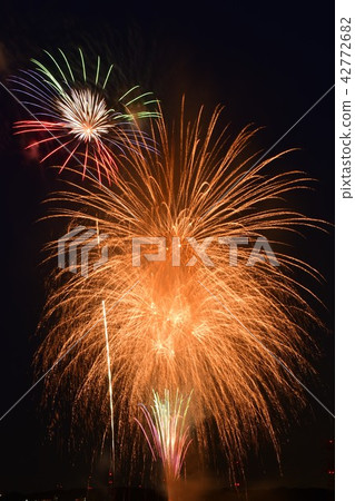 Teganuma fireworks 2018 42772682