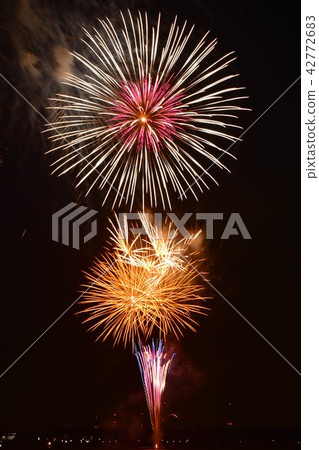 Teganuma fireworks 2018 42772683