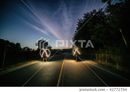 Cellphone flash 42772784