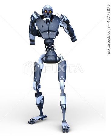 Humanoid robot 42772879