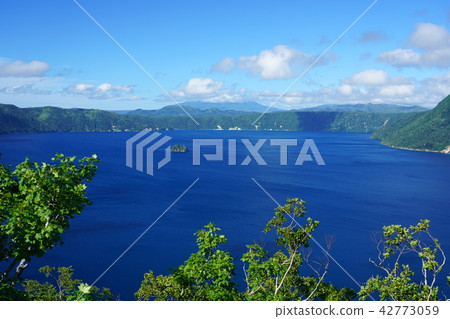 摩週湖在夏天 摩週湖在夏天 42773059