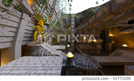 Ancient ruins Ancient ruins 42773200