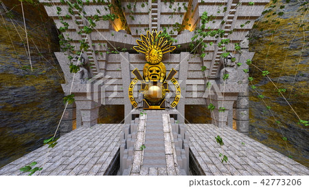  Ancient ruins 42773206