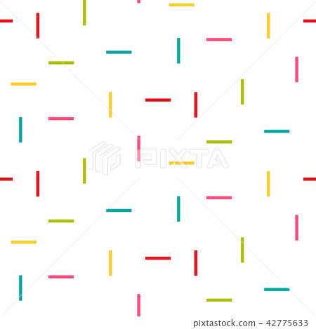 Line rectangle sticks shapes tiny seamless... - Stock Illustration ...
