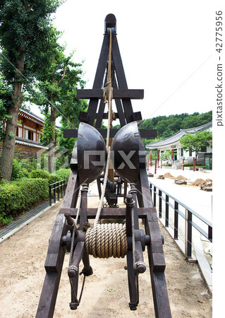 Dasan Jeong Yak-yong's birthplace, Joan-myeon, Namyangju-si, Gyeonggi-do 42775956