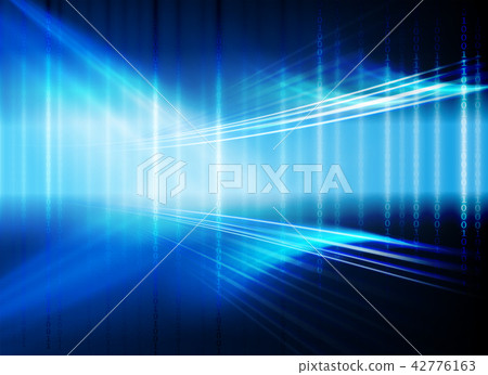 Dark blue background with a set of numbers. Dark blue background with a set of numbers. 42776163