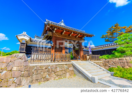 京都長岡京市Katsuruji城堡 42776842