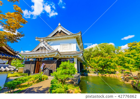 Kyoto Nagaokakyo-shi Katsuruji Castle 42776862