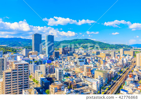 Osaka Takatsuki cityscape 42776868