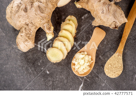 姜 生薑 薑 老薑 ginger 姜 生薑 薑 老薑 ginger 42777571