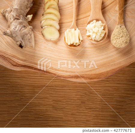 姜 生薑 薑 老薑 ginger 姜 生薑 薑 老薑 ginger 42777671