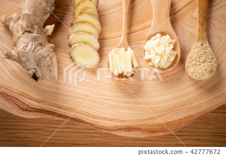 姜 生薑 薑 老薑 ginger 姜 生薑 薑 老薑 ginger 42777672