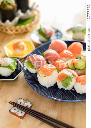 Temari Sushi Temari Sushi 42777762