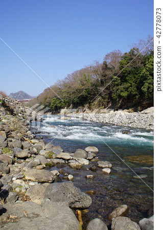 Otsuki City Katsuragawa Valley Otsuki City Katsuragawa Valley 42778073