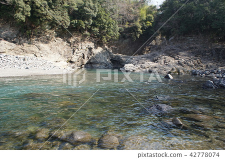 Otsuki City Katsuragawa Valley Otsuki City Katsuragawa Valley 42778074