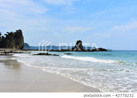 日本美麗的大海 日本美麗的大海 42778232