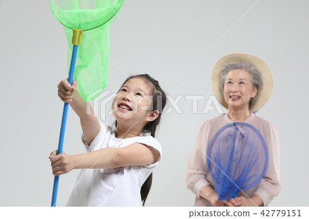 Happy family 42779151